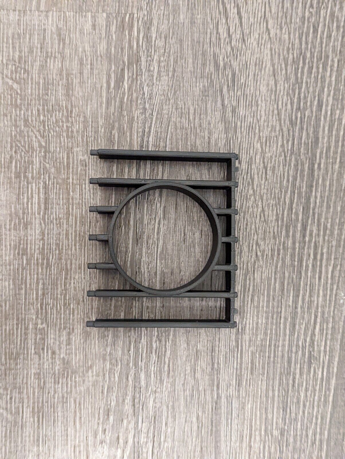 PazPodz 52mm Gauge Pod Driver Side HVAC Vent Insert fits Dodge RAM (2013-2018)