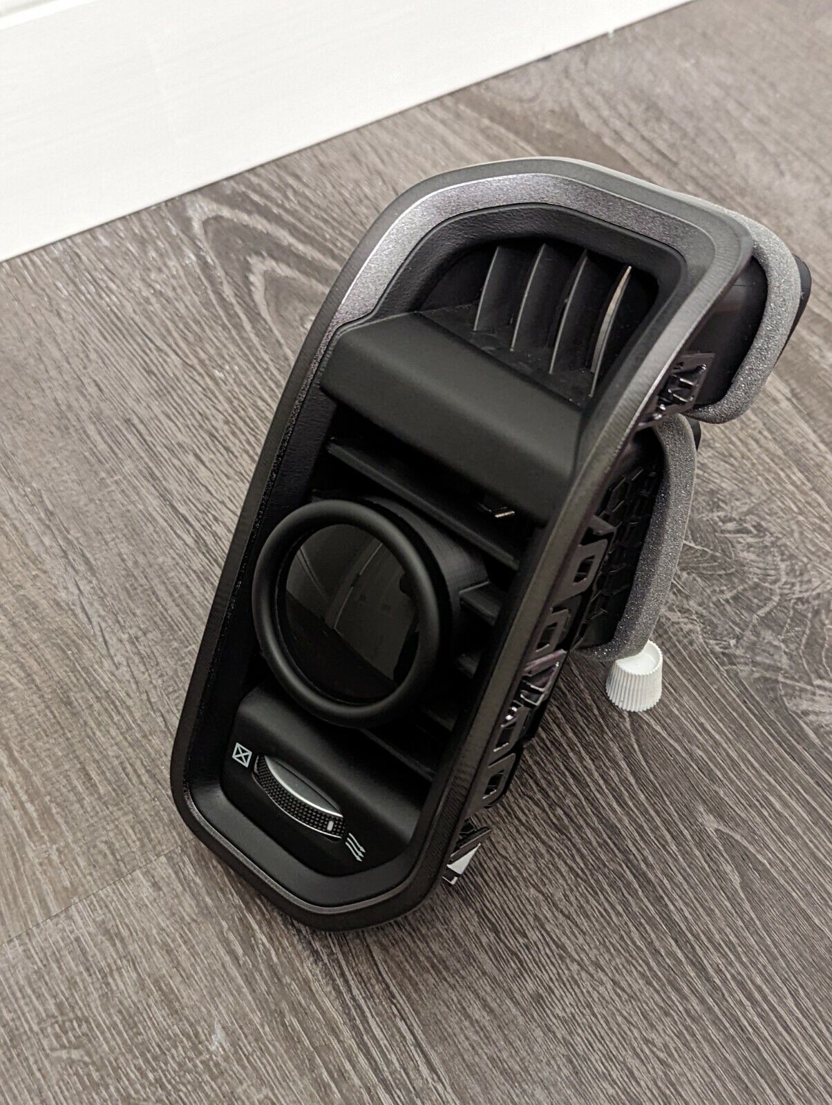 PazPodz 52mm Gauge Pod Driver Side HVAC Vent Insert fits Dodge RAM (2019+)