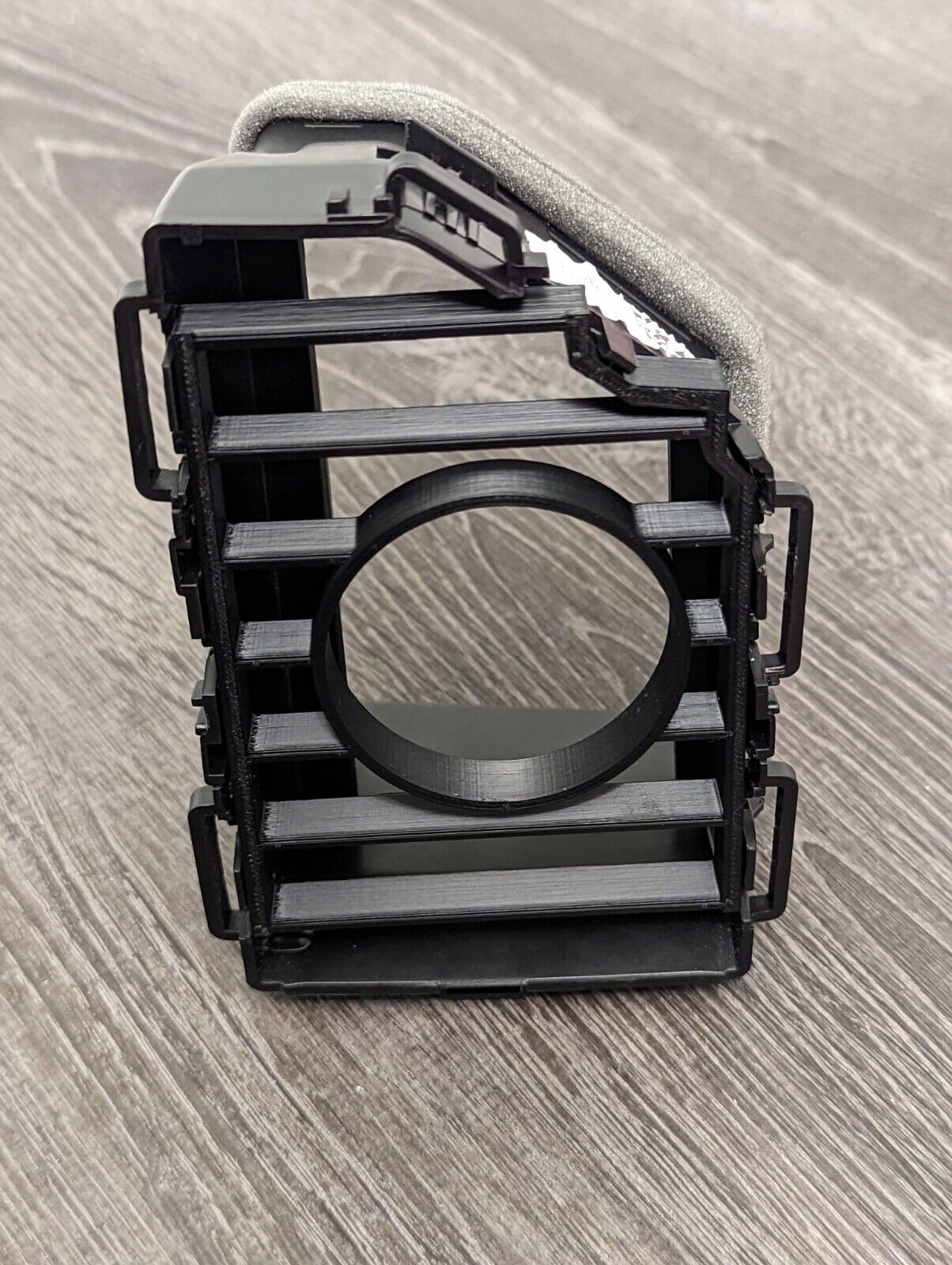 PazPodz 52mm Gauge Pod Driver Side HVAC Vent Insert fits Ford F150 (2015-2020)