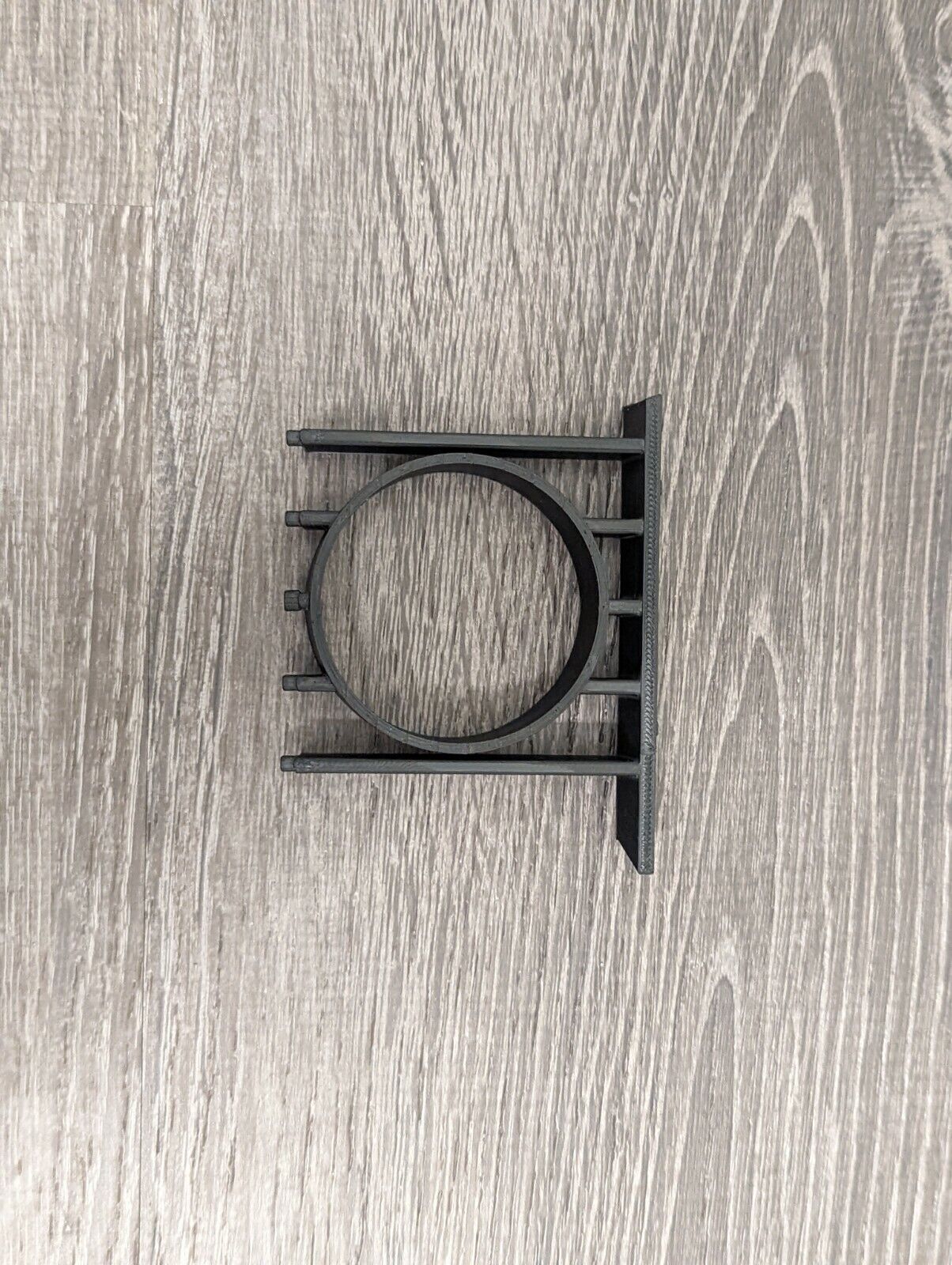 PazPodz 52mm Gauge Pod Driver Side HVAC Vent Insert fits Dodge RAM (2019+)