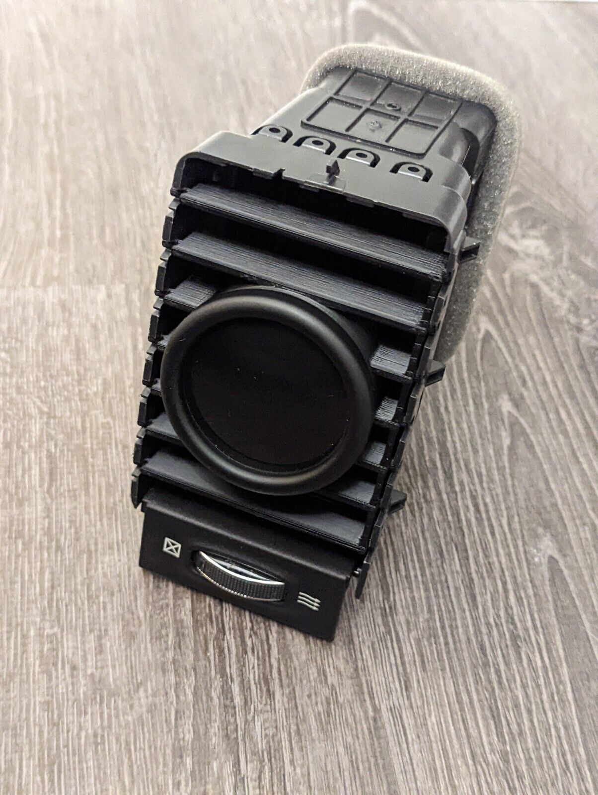 PazPodz 52mm Gauge Pod Driver Side HVAC Vent Insert fits Dodge RAM (2013-2018)