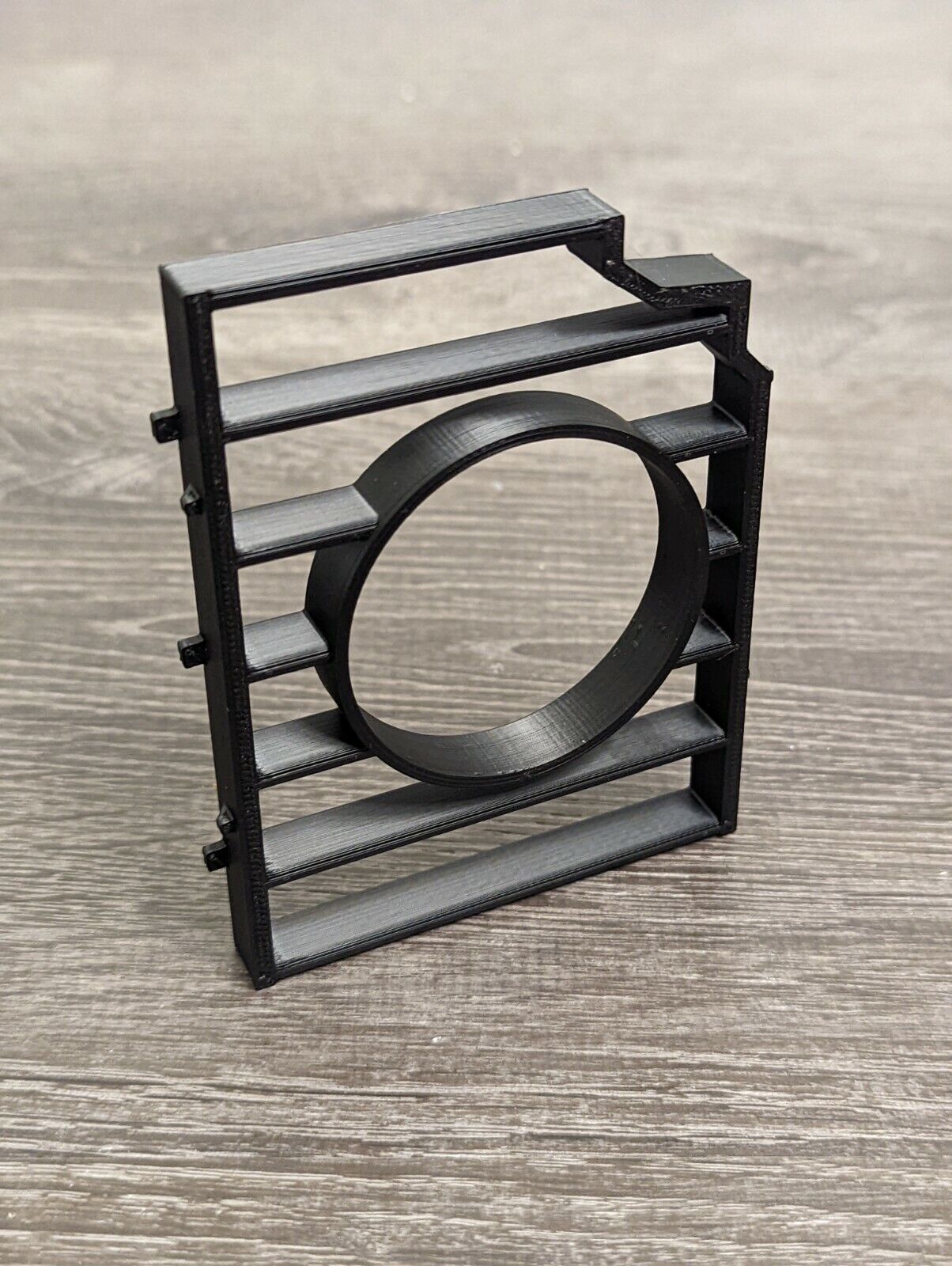 PazPodz 52mm Gauge Pod Driver Side HVAC Vent Insert fits Ford F150 (2015-2020)
