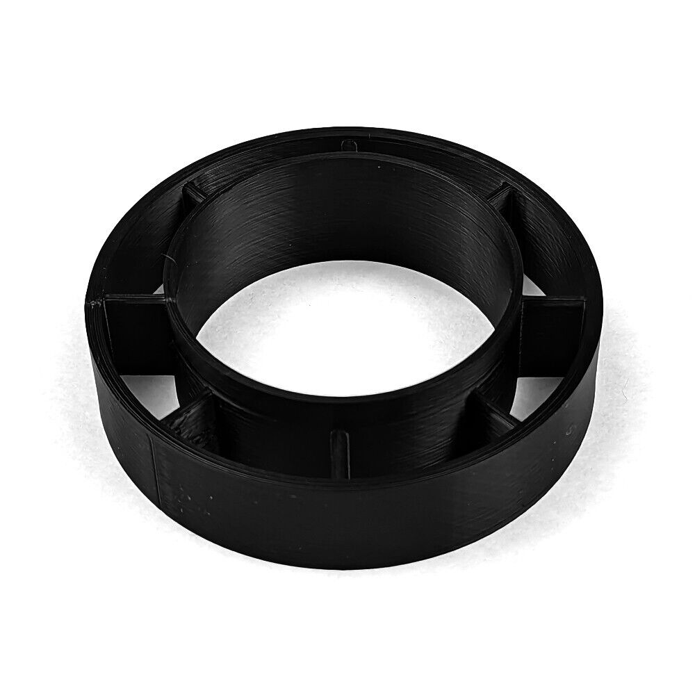 PazPodz 52mm Gauge Pod HVAC Vent Insert fits Chevrolet Camaro (2010-2015)