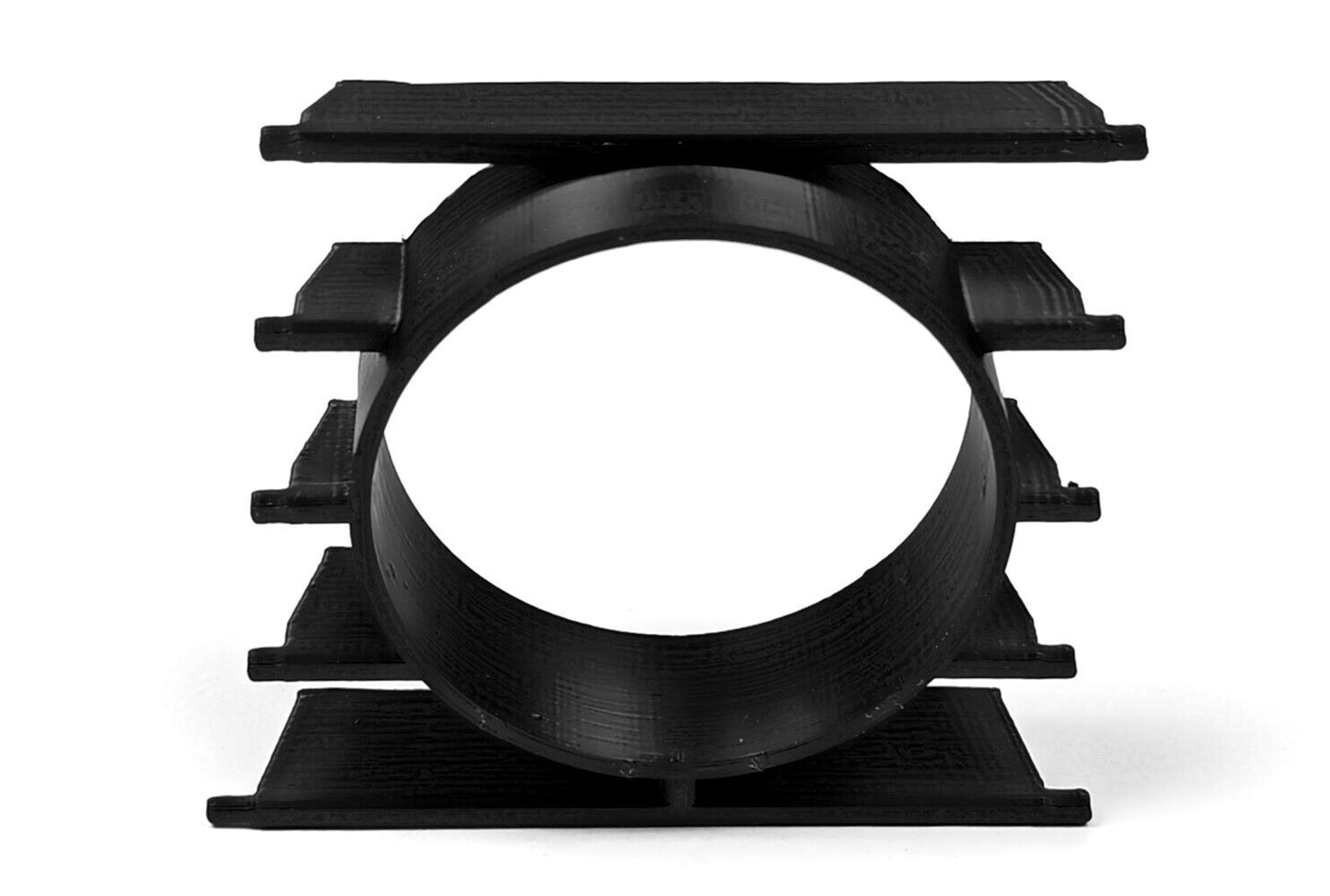 PazPodz 52mm Gauge Pod Driver Side HVAC Vent Insert for Chrysler 300 (2005-2010)