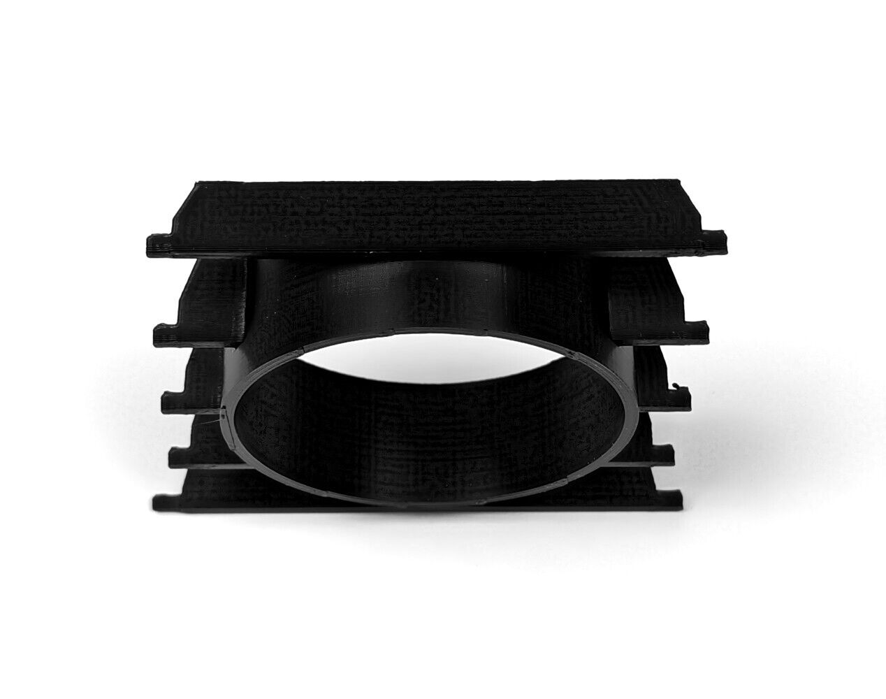 PazPodz 52mm Gauge Pod Driver Side HVAC Vent Insert for Chrysler 300 (2005-2010)