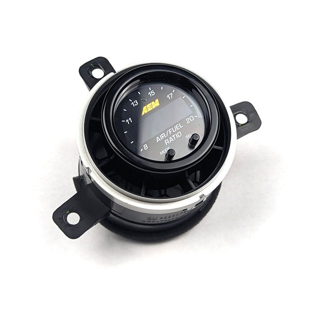 PazPodz 52mm Gauge Pod HVAC Vent Insert fits Chevrolet Camaro (2010-2015)