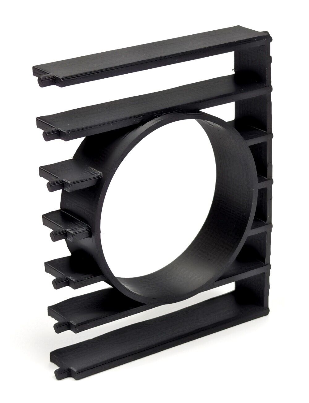 PazPodz 52mm Gauge Pod Driver Side HVAC Vent Insert fits Dodge RAM (2013-2018)