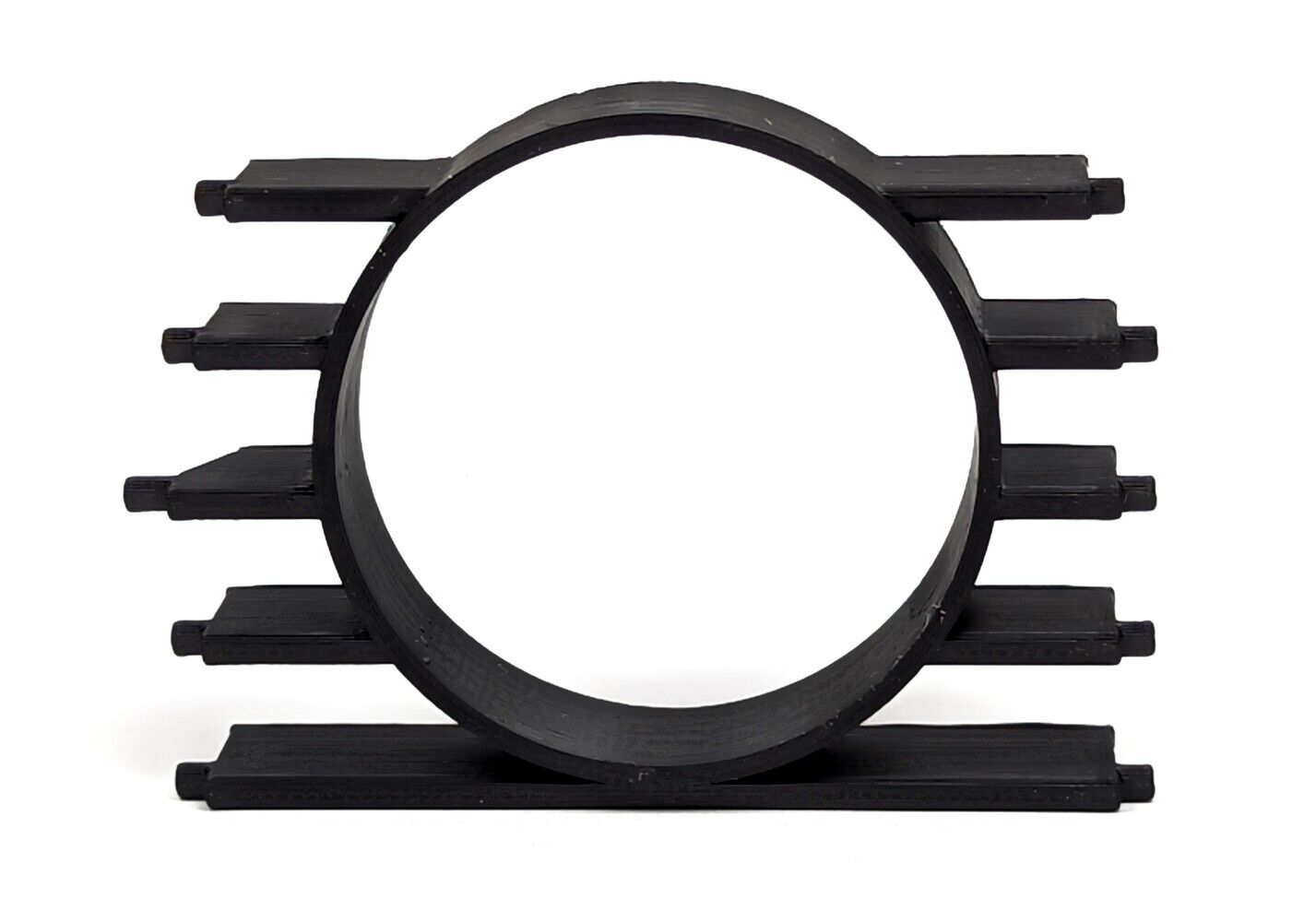 PazPodz 60mm Gauge Pod Driver Side HVAC Vent Insert fits Dodge Charger (2011+)