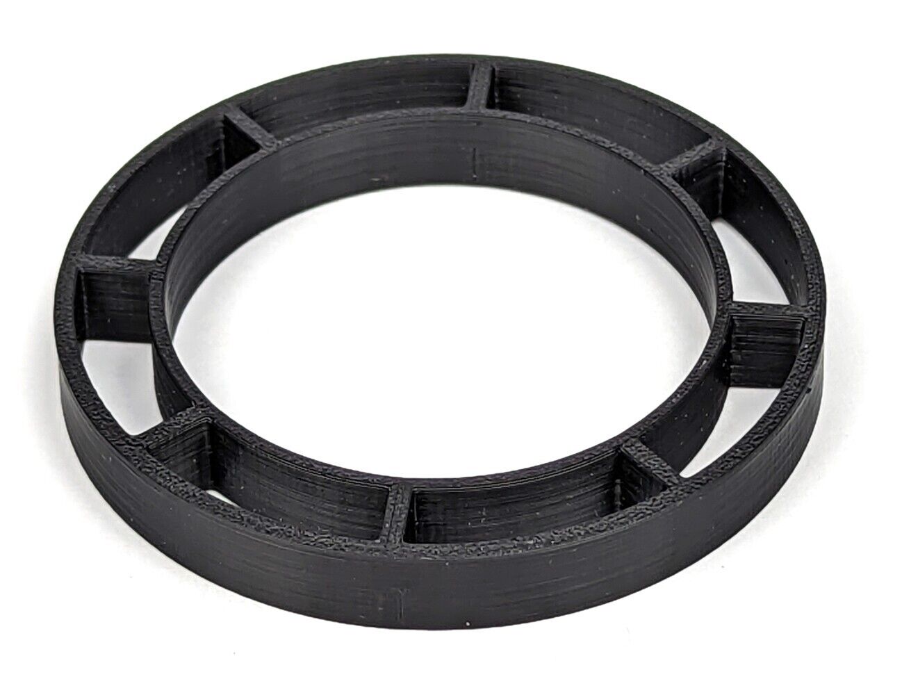 PazPodz 52mm Flat Gauge Pod HVAC Vent Insert fits Ford Mustang (2015+ S550)