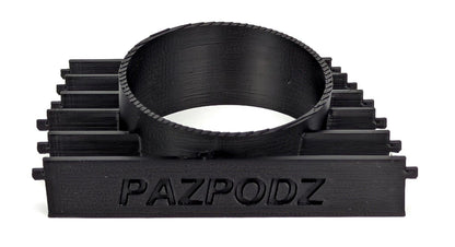 PazPodz 52mm Gauge Pod Driver Side HVAC Vent Insert fits Jeep Grand Cherokee
